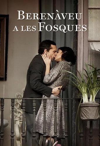 Series poster for Berenàveu a les fosques (2021)