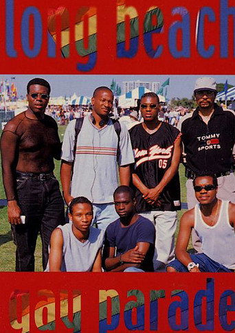 Movie poster for Long Beach Gay Parade (2000)