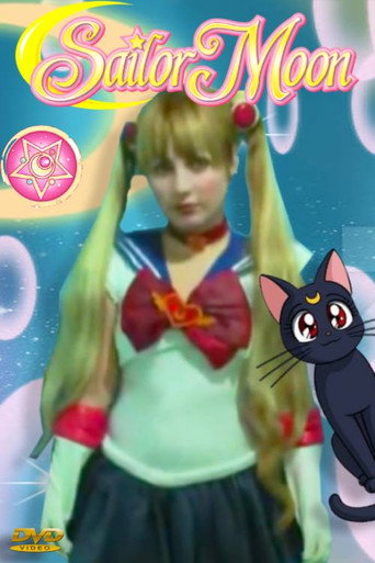 Movie poster for Sailor Moon Cosplay (2010)