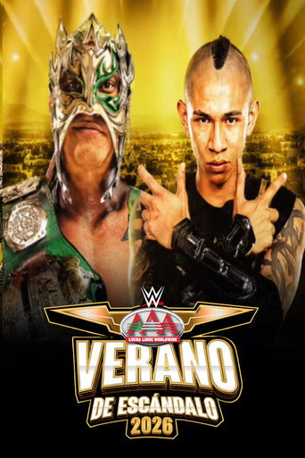 Movie poster for AAA Verano de Escàndalo 2026 - Week 2 (2026)