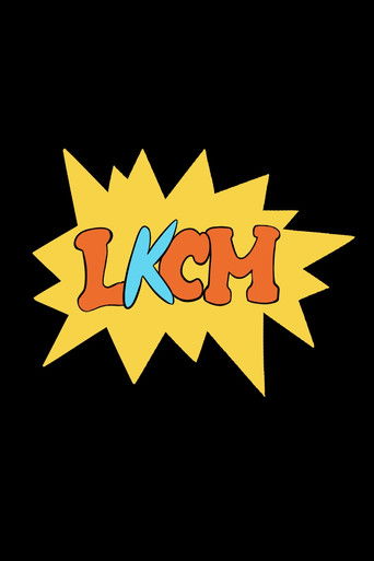 Let's Kill Case McKenna poster