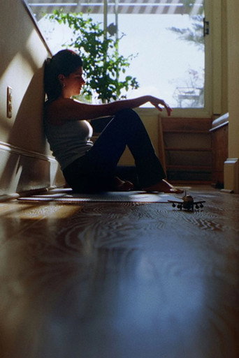 Movie poster for Astray (2002)