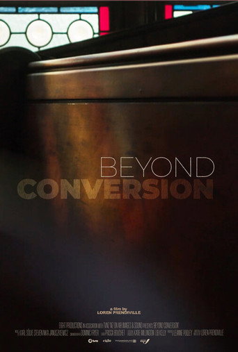 Movie poster for Beyond Conversion (2022)