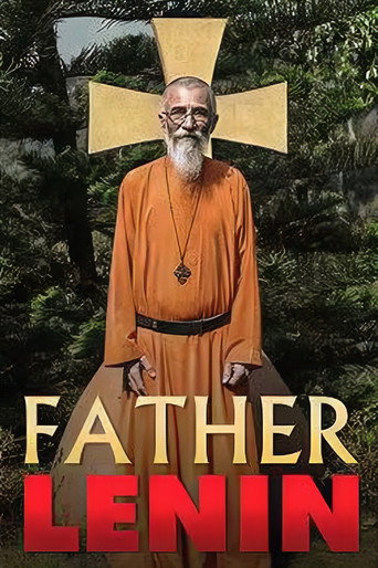 Movie poster for Father Lenin (2019)
