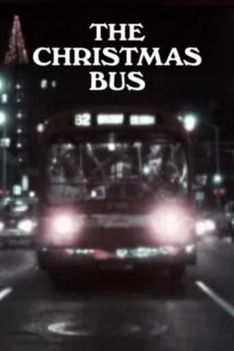Movie poster for The Christmas Bus (1972)