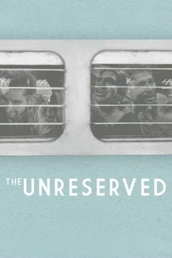 Movie poster for The Unreserved (2017)