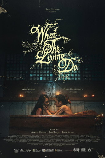 Movie poster for What The Living Do (2026)