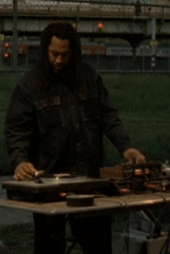 Movie poster for Block Party (2002)