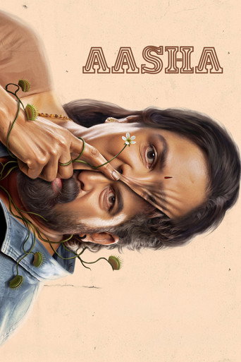 Movie poster for Aasha (2026)