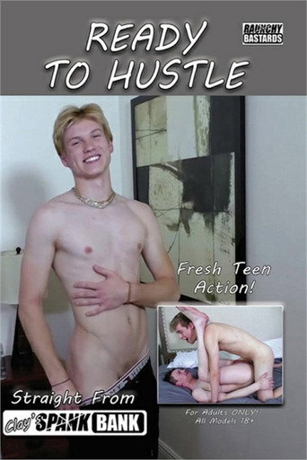 Movie poster for Ready to Hustle (2023)