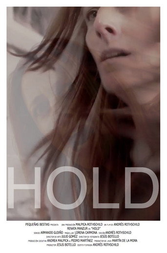Movie poster for Hold (2017)