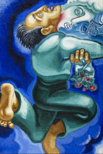 Movie poster for Mário Eloy - A Runaway Painter (1998)