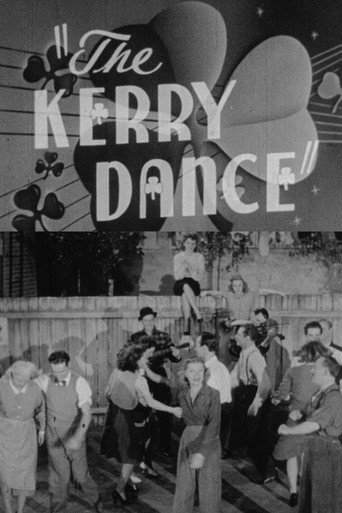 Movie poster for The Kerry Dance (1942)