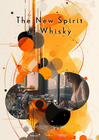 Movie poster for The New Spirit of Whisky (2024)