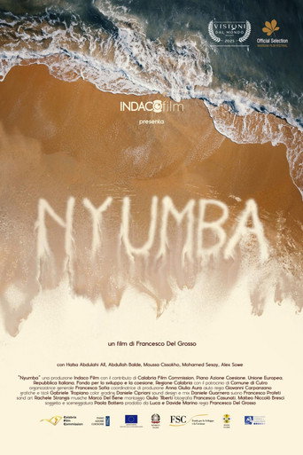 Movie poster for Nyumba (2025)