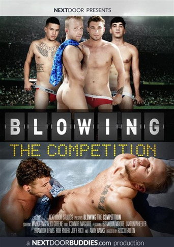Movie poster for Blowing The Competition (2016)