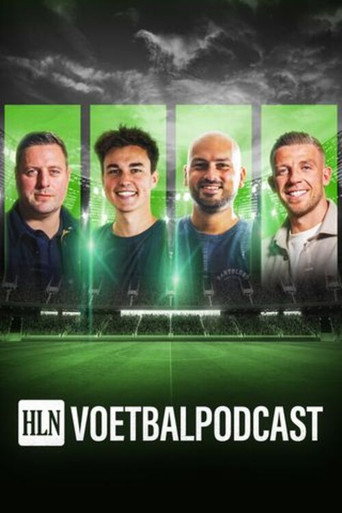 Series poster for HLN Voetbalpodcast (2026)