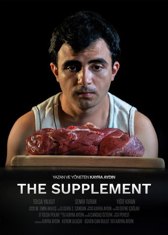 Movie poster for The Supplement (2026)