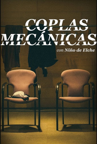 Movie poster for Coplas mecánicas (2018)