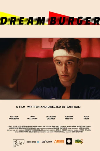 Movie poster for Dream Burger (2024)