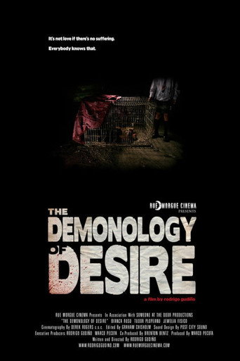 Movie poster for The Demonology of Desire (2007)