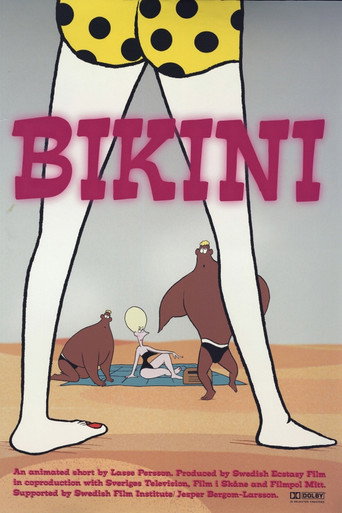 Movie poster for Bikini (2005)