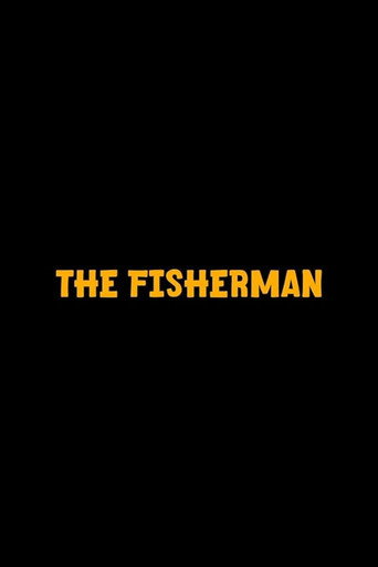 Movie poster for The Fisherman (2025)