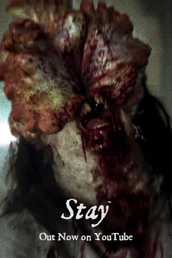 Movie poster for Stay (2021)