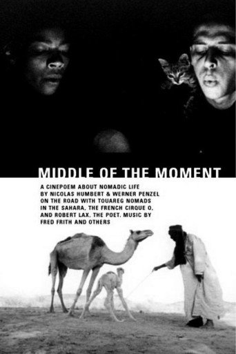Movie poster for Middle of the Moment (1995)