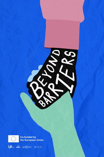 Movie poster for Beyond Barriers (2024)