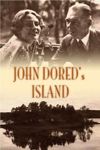 Movie poster for John Dored's Island (2007)