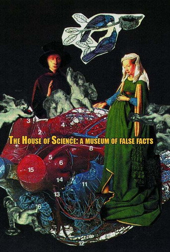 Movie poster for The House of Science: A Museum of False Facts (1991)