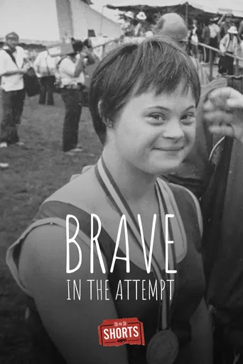 Movie poster for Brave in the Attempt (2015)