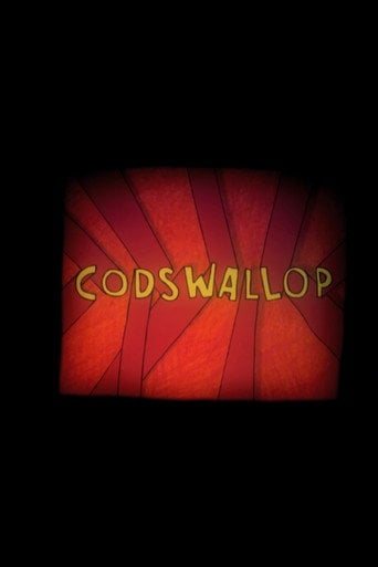 Movie poster for Codswallop (2008)
