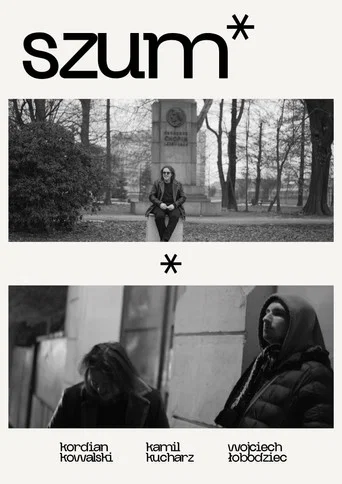 Movie poster for szum (2026)