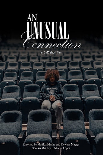 Movie poster for An Unusual Connection (2024)