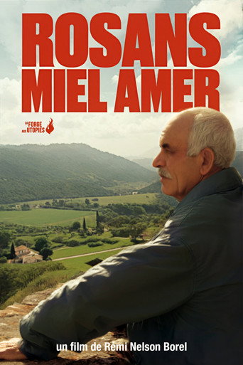 Movie poster for Rosans, Bitter Honey (2011)