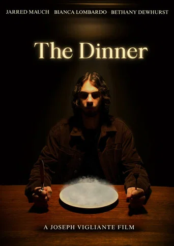 Movie poster for The Dinner (2026)