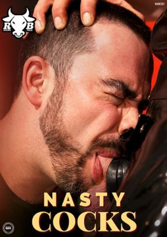 Movie poster for Nasty Cocks (2019)