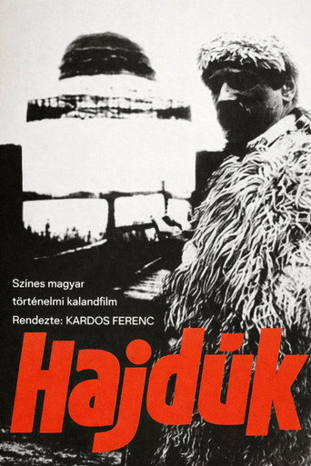Movie poster for Unruly Heyducks (1974)