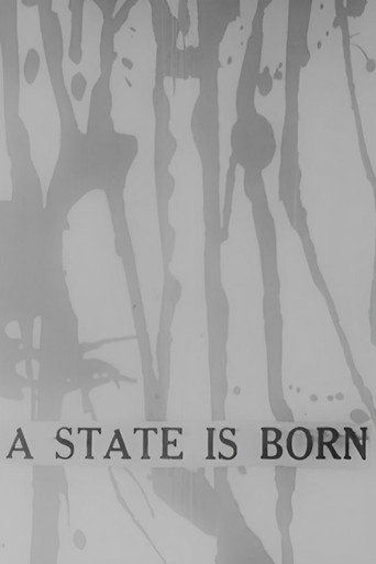 Movie poster for A State Is Born (1971)