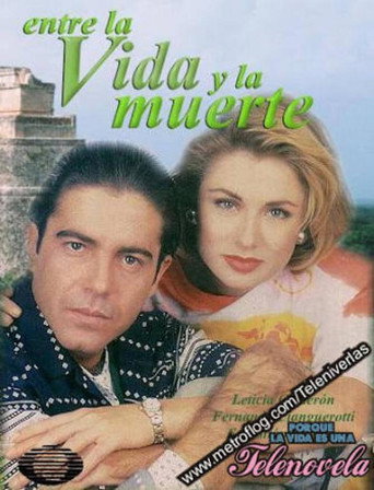 Entre la vida y la muerte poster