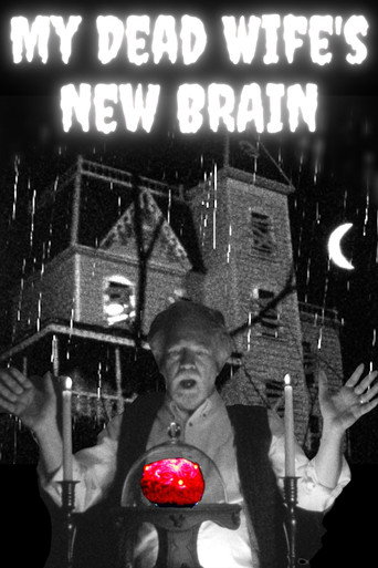 Movie poster for My Dead Wife's New Brain (2023)