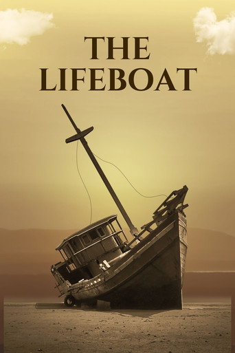Movie poster for The Lifeboat