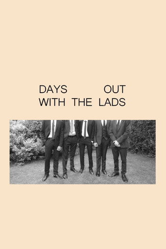 Movie poster for Days Out With the Lads (2023)