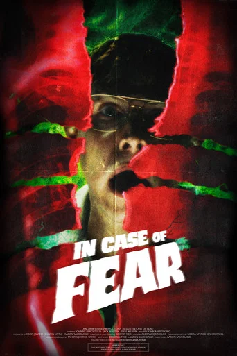 Movie poster for In Case of Fear