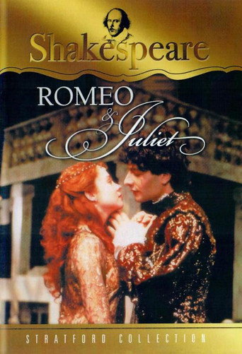 Movie poster for Stratford Festival: Romeo and Juliet (1993)