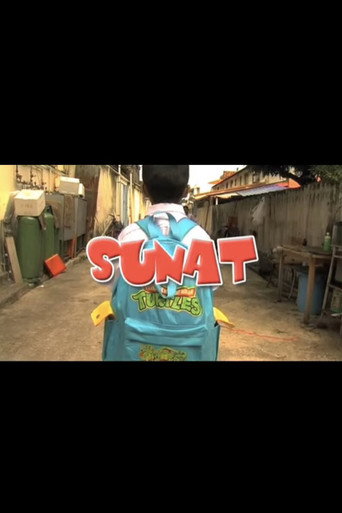 Movie poster for Sunat (2007)
