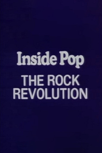 Inside Pop: The Rock Revolution poster