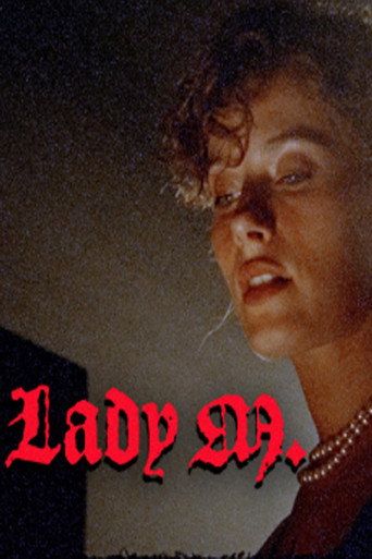 Movie poster for Lady M. (2024)